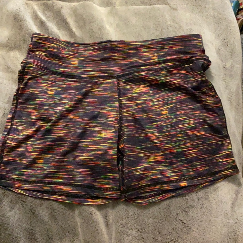 Good Karma workout shorts